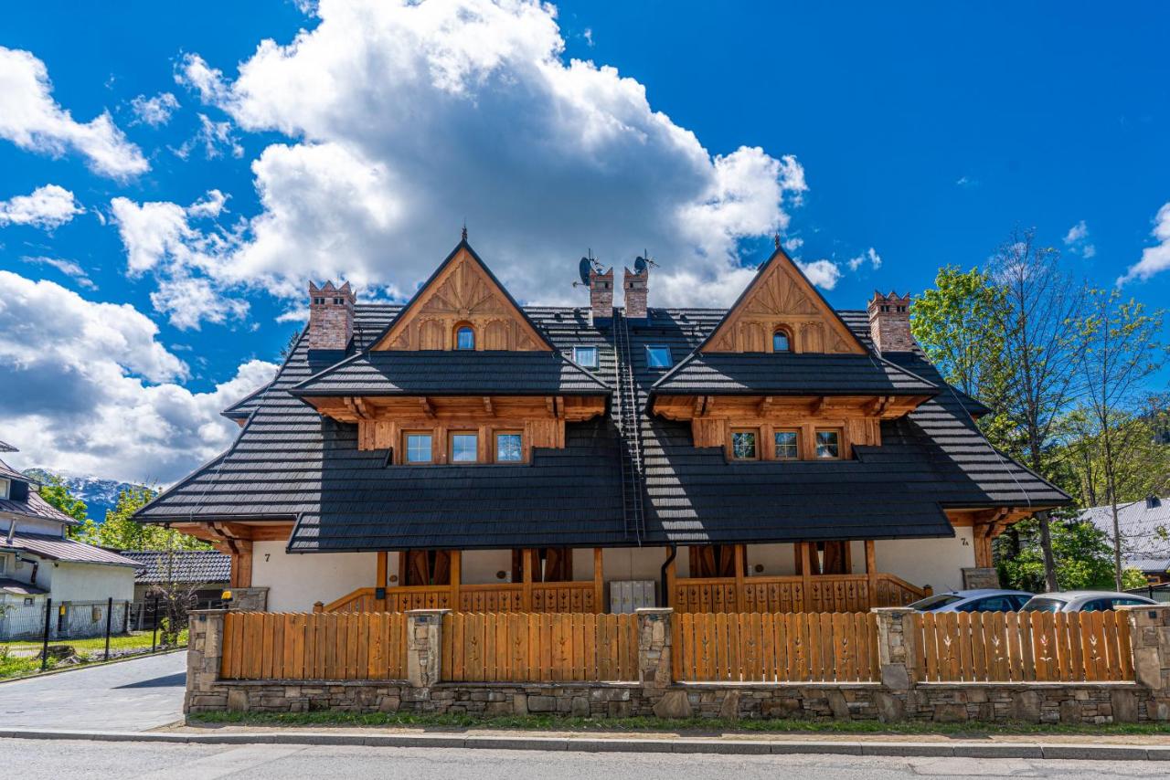 Rezydencja Kamieniec 7 Zakopane - B&B