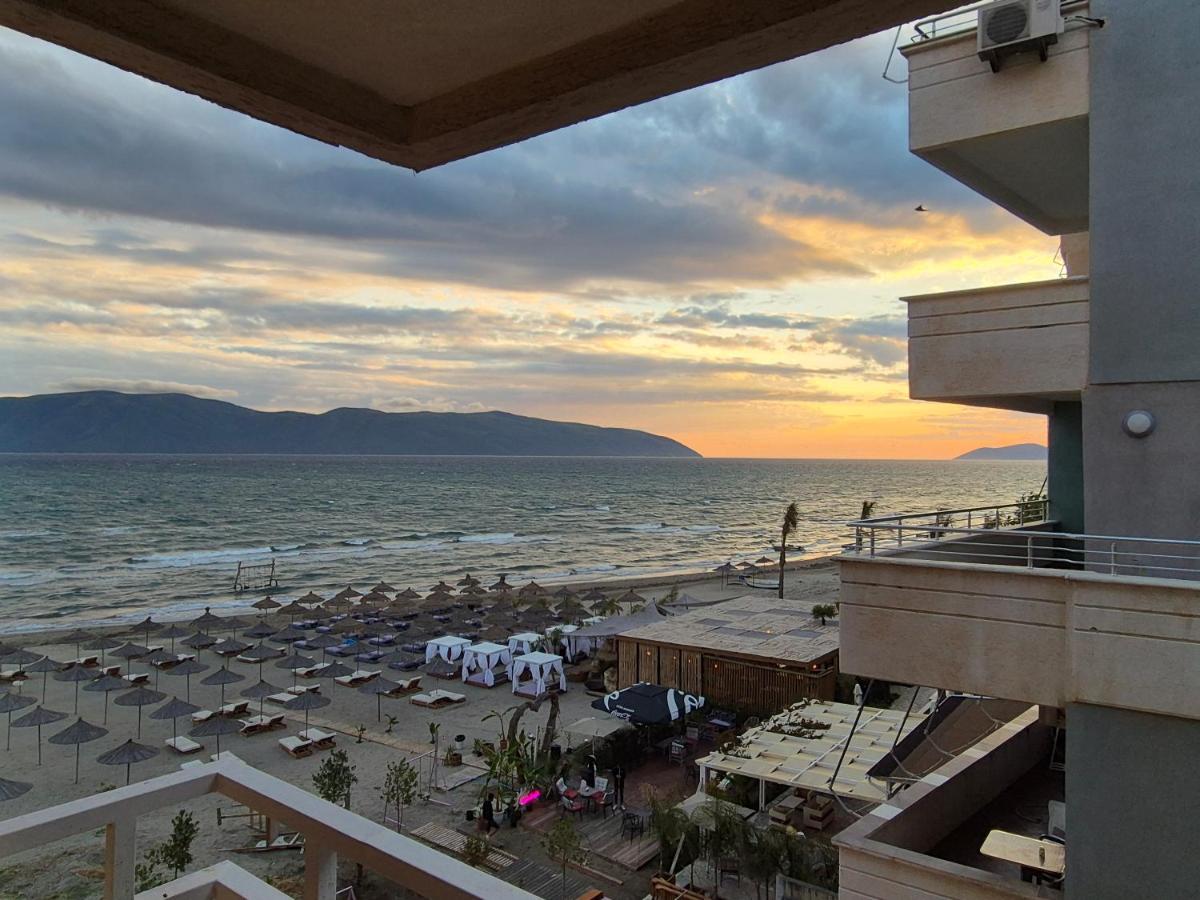 Vlore Beach Home - Chambres d’hôtes Vlora