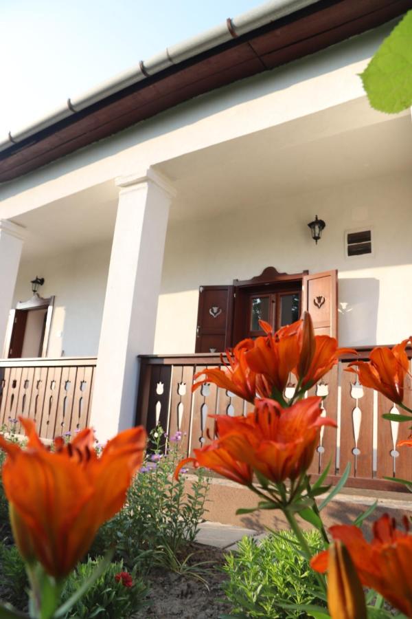 Tulipános Pihenőház Abádszalók - B&B Abádszalók