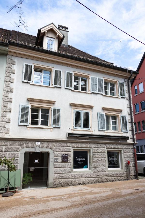 Retro-Urban in der Bregenzer Fussgängerzone - Chambres d’hôtes