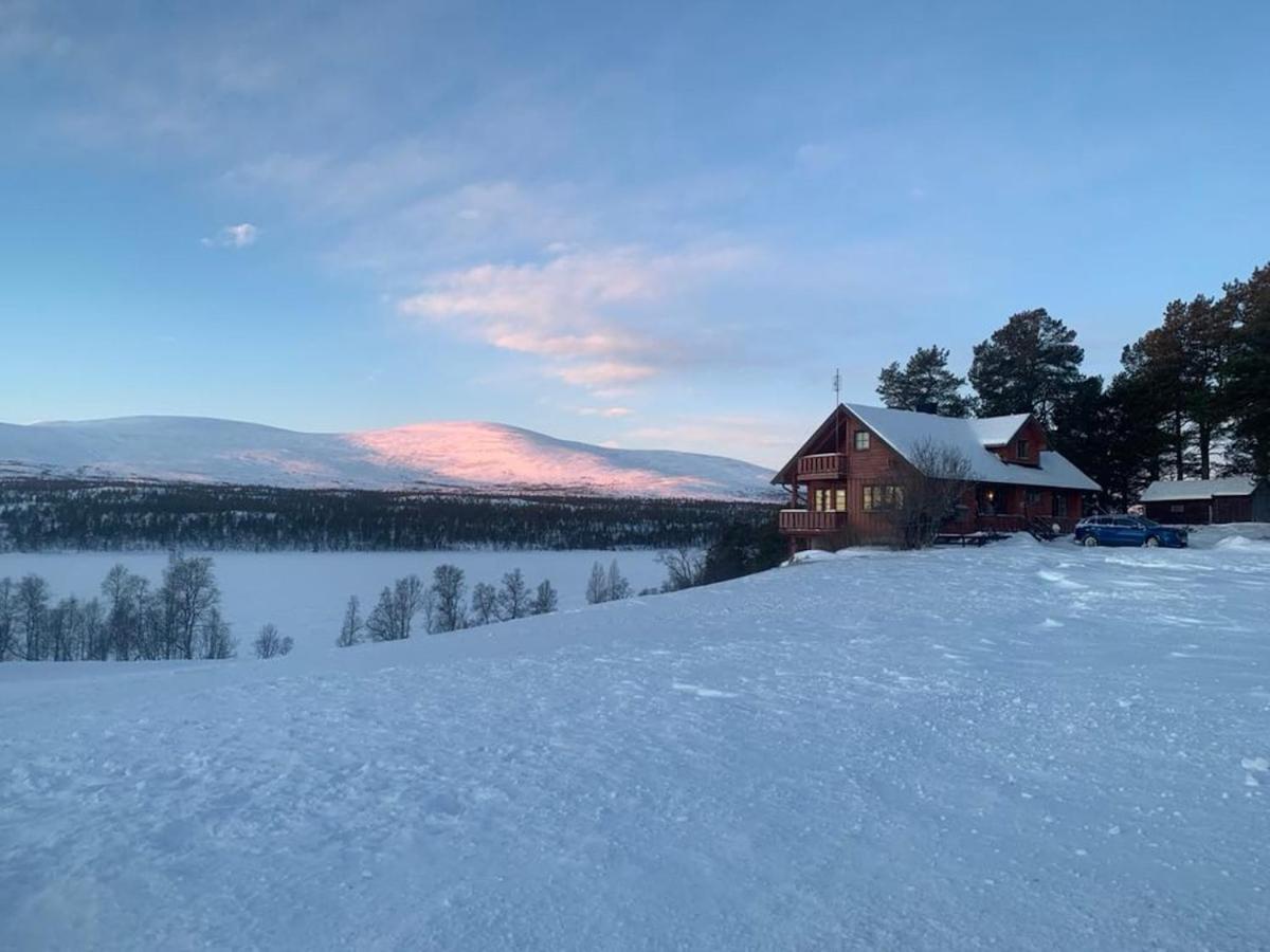 Huset Utsikten på Langsjøvolden gård - B&B
