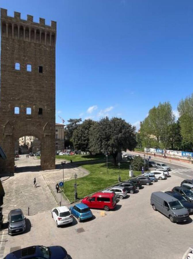 Apartment San Niccolò Unique view and location - B&B Firenze