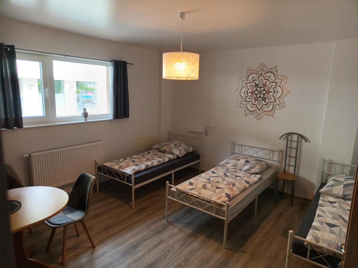 1-ZApp "TRENDHAUS-1" Zentrum! - B&B Hofgeismar