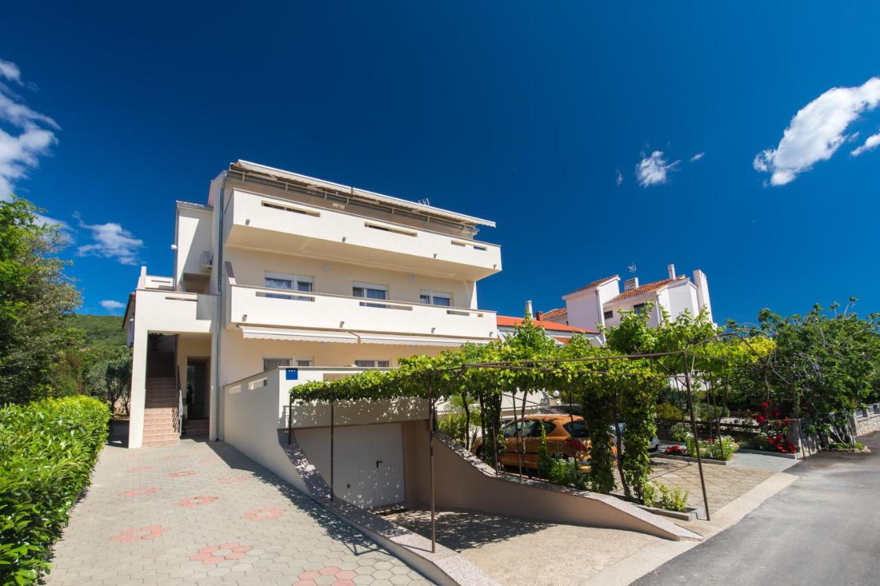 Two-Bedroom Apartment with Terrace