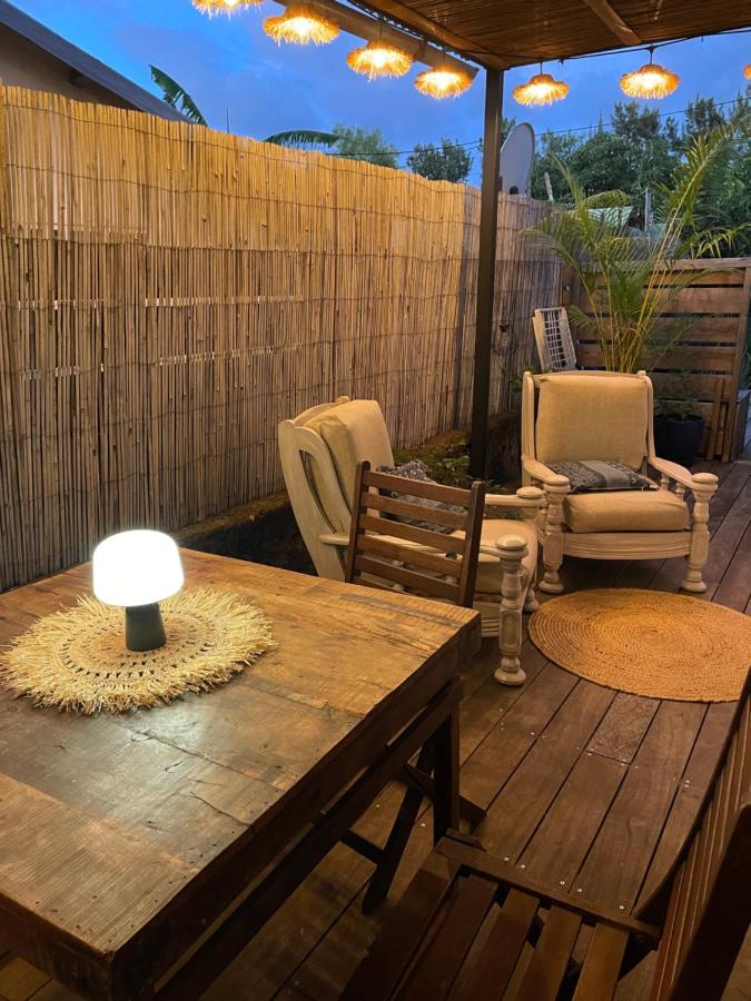 Studio Ty moringa St pierre centre - B&B