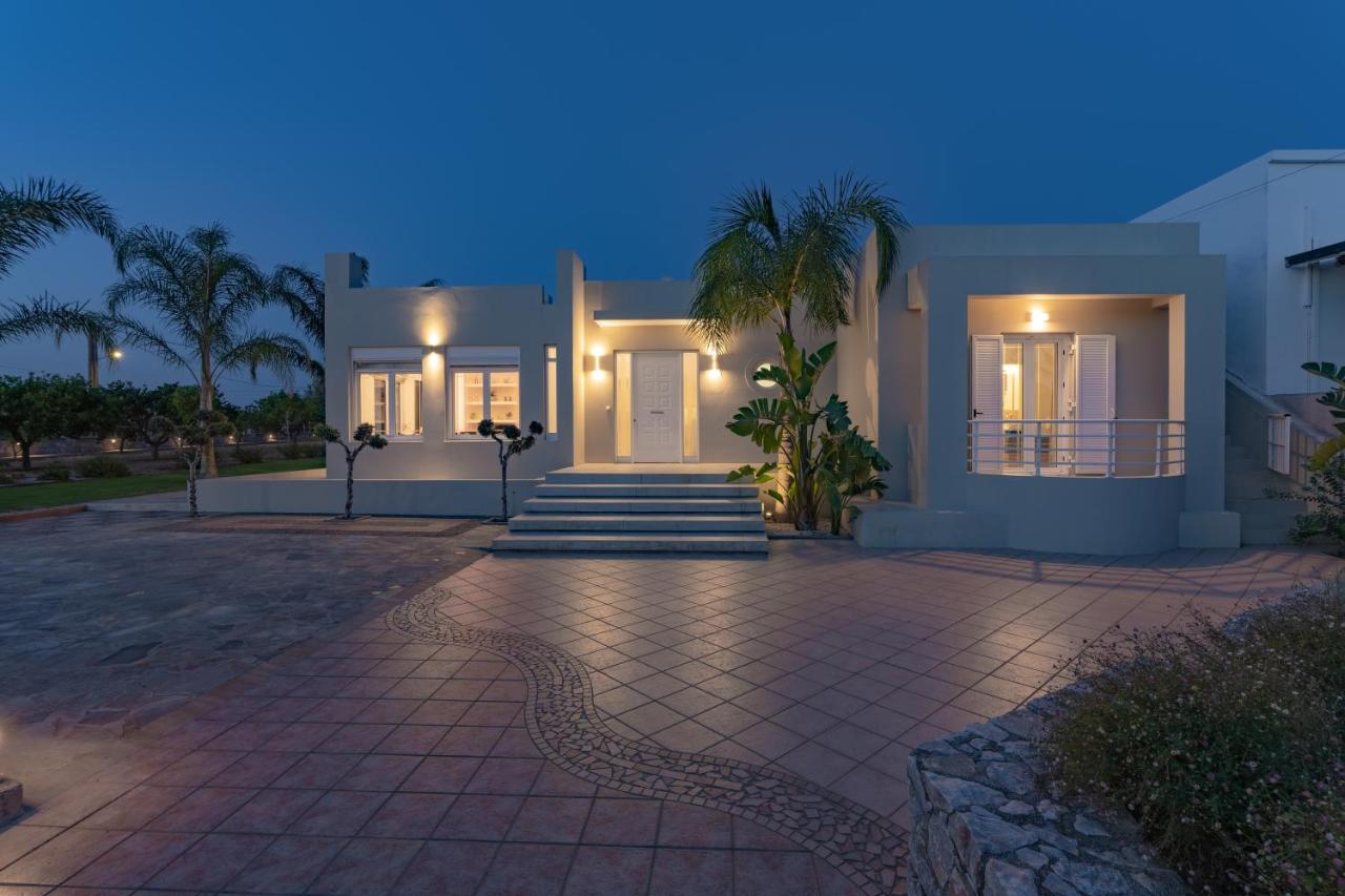 Villa Periklis - Ferienwohnung