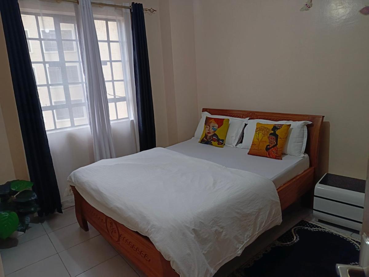 JJ homes - Podium Heights Apartment, Nairobi - B&B Nairobi