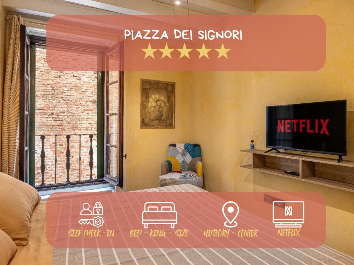 Suite Palladio Centro Vicenza A 2 Passi da Piazza dei Signori Check-in Veloce - Chambres d’hôtes Vicence
