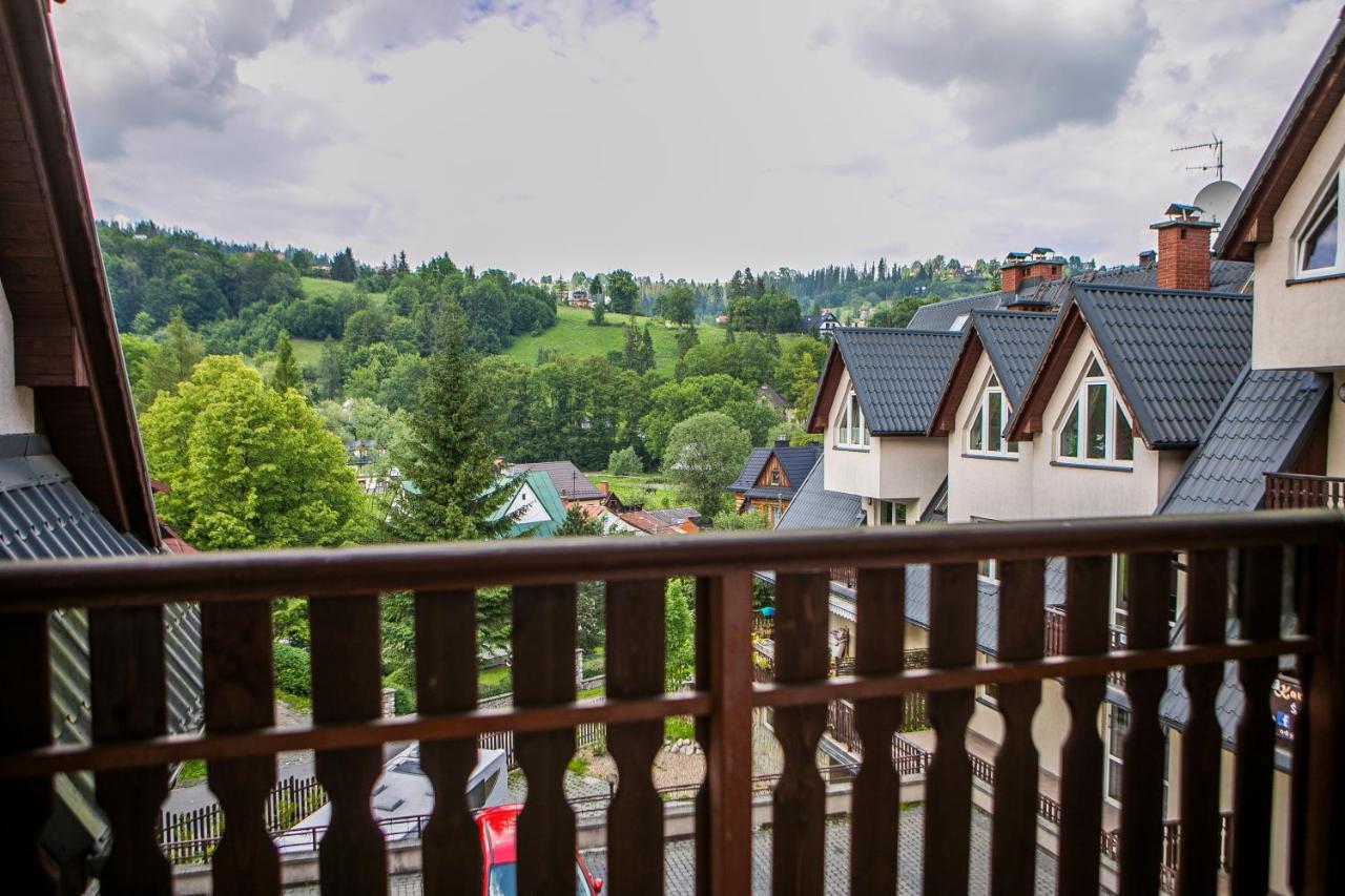 Apartamenty Skaldowie - Chambres d’hôtes Zakopane