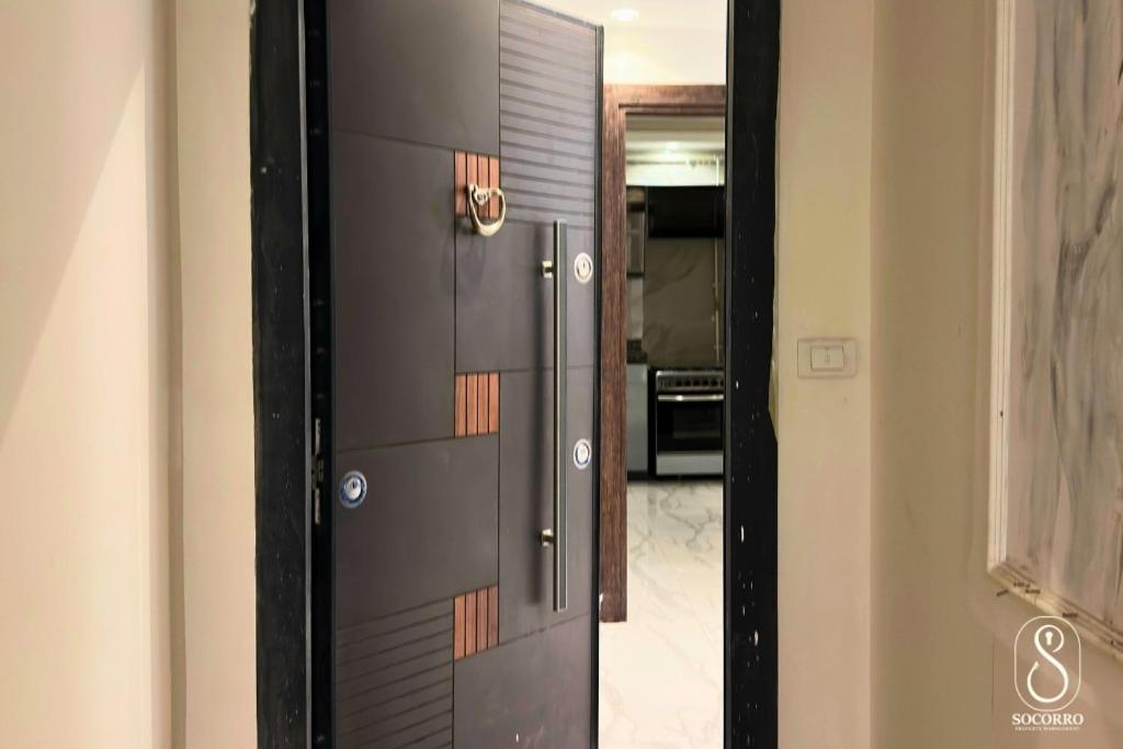 Dokki 3BR Modern Serviced Apartment - Chambres d’hôtes Le Caire