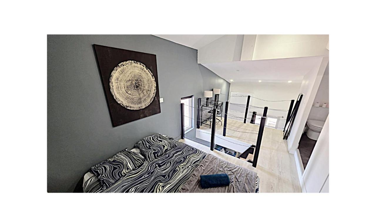 CHAL6 Apt moderne à 200m du Capitole - B&B