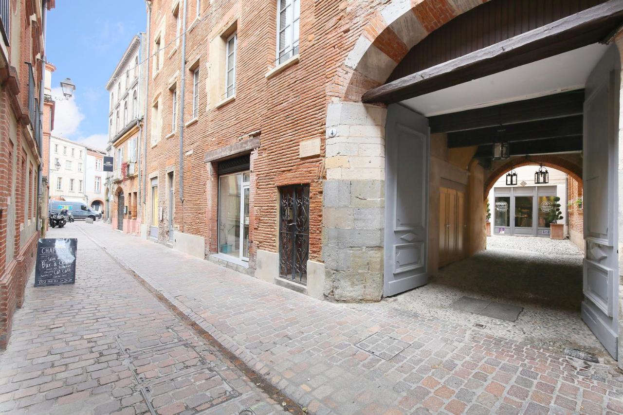 CHAL6 Apt moderne à 200m du Capitole - B&B Toulouse