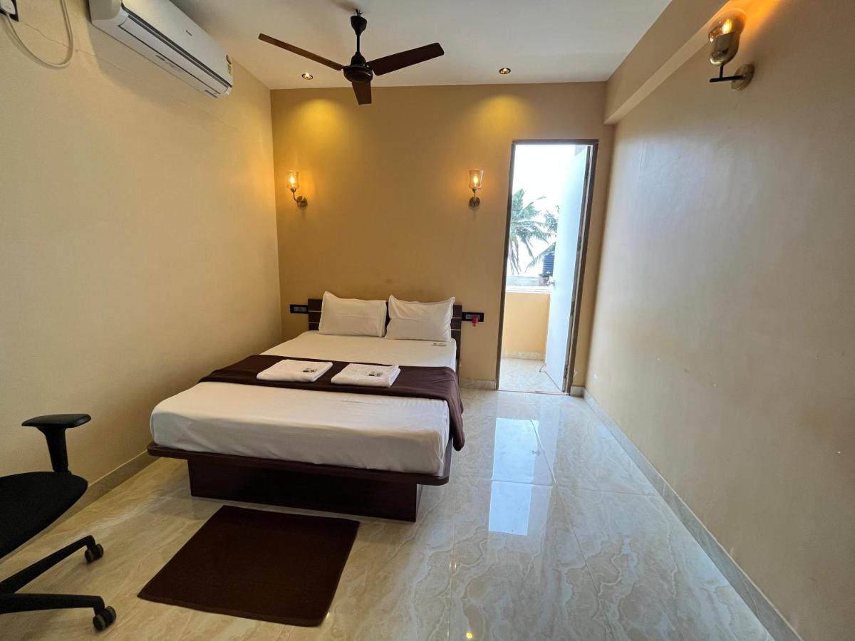 Ahra Beach Paradise - Chambres d’hôtes