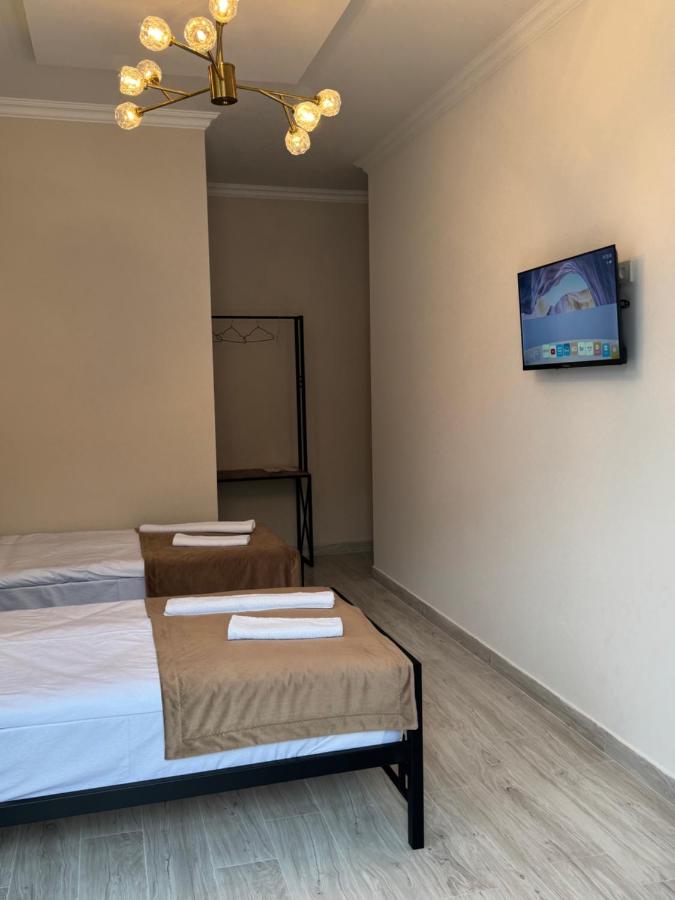 Twin Room with Balcony
