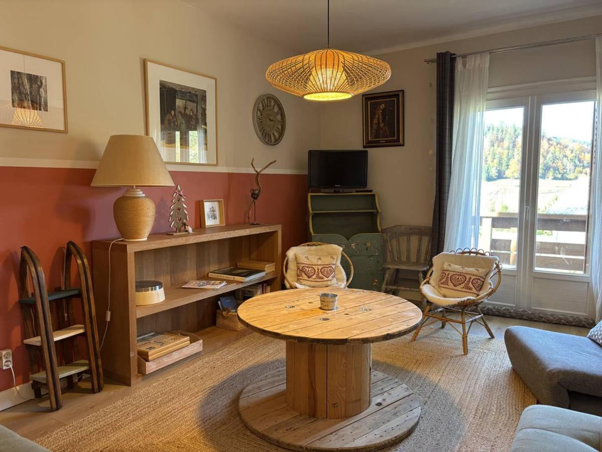 Appartement fonctionnel avec balcons, parking et Wi-Fi - Centre de Villard de Lans - FR-1-548-19 - B&B Villard-de-Lans