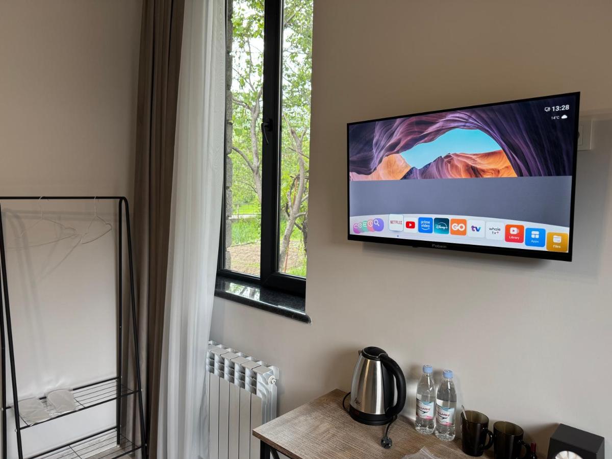 Twin Room with Balcony