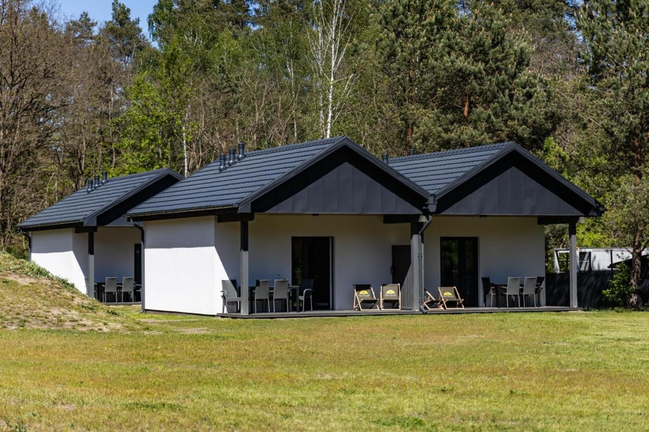 Camping skansen Zdbice - domek letniskowy 4