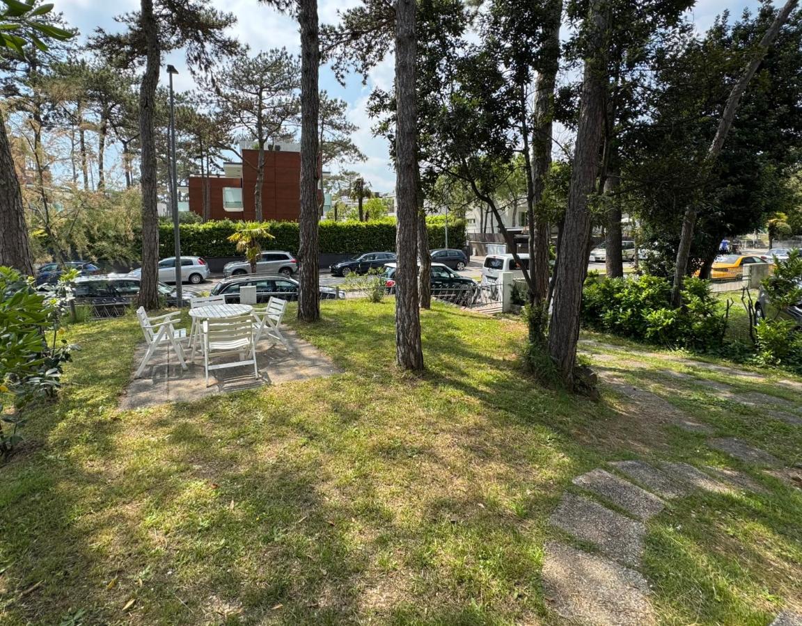 Casa al mare con giardino e parcheggio privato! - Ferienwohnung Lignano