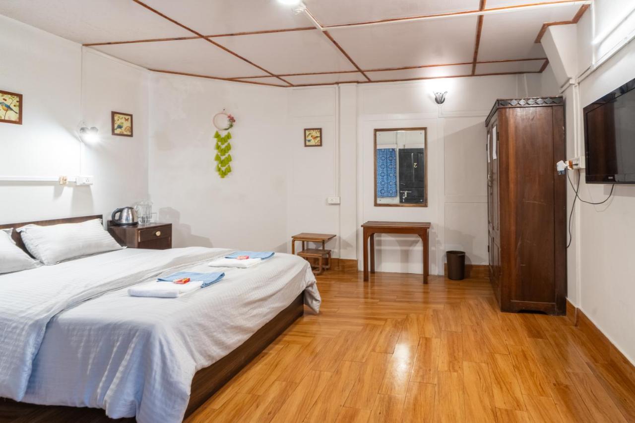 Chambre Double Supérieure