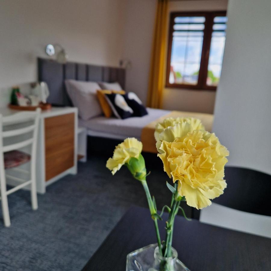 King Room with Balcony