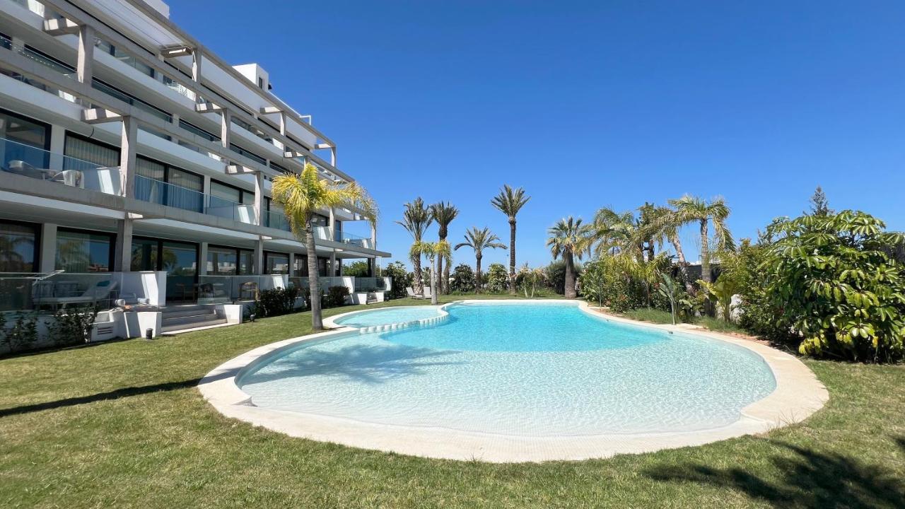 La Luz de Cristal spacious and comfortable new-build apartment with large terrace - B&B