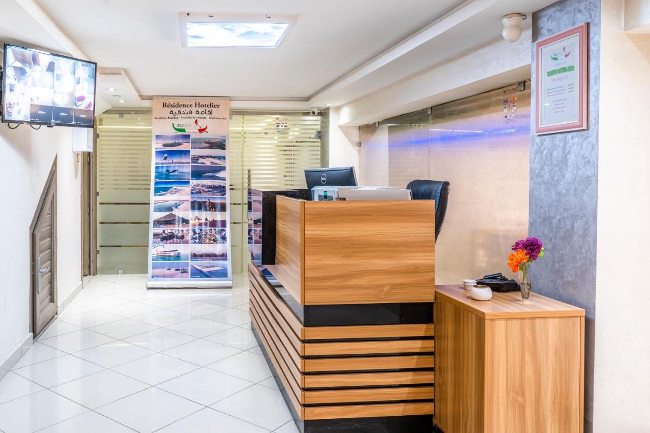 Appart hotel tanger - Bed and Breakfast Dakhla