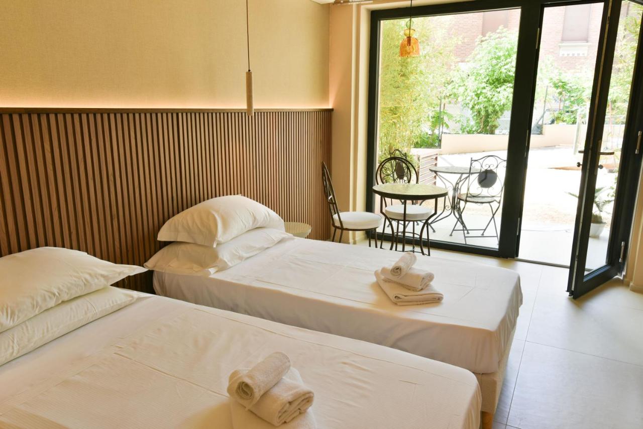 Double or Twin Room with Private Bathroom