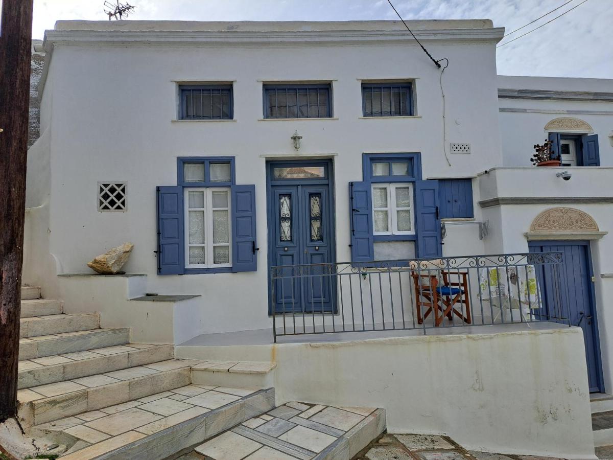 παραδοσιακο σπίτ - Bed and Breakfast