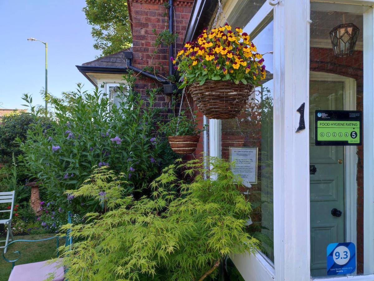 Anton Guest House Bed and Breakfast - Chambres d’hôtes Shrewsbury