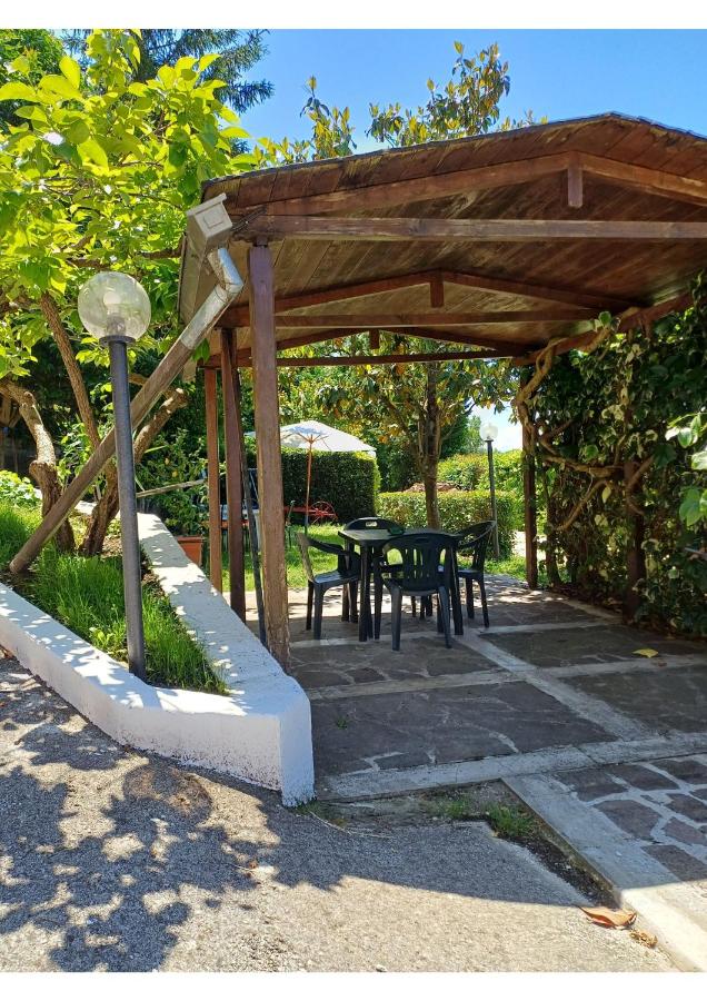 Il Caminetto - Ferienwohnung Montecastrilli