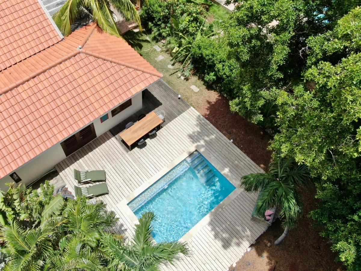 Palm Bay family villa Curacao - B&B