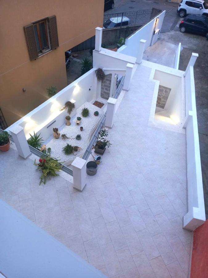 La Piccola Corte da Anita - Ferienwohnung Tortolì