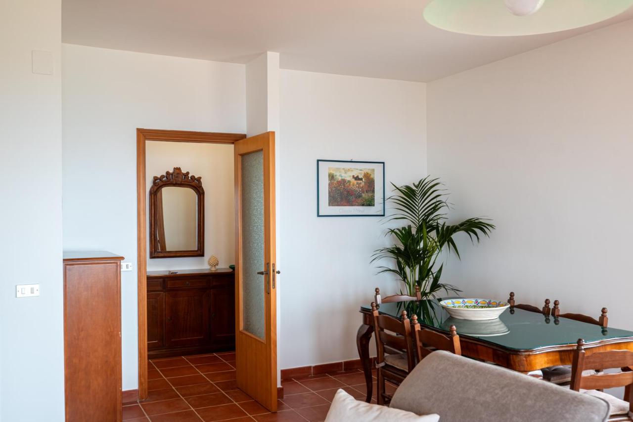 Two-Bedroom Apartment with Balcony and Sea View