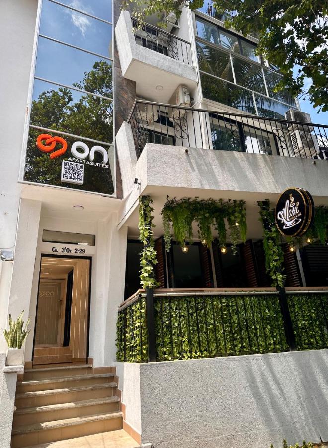 On Apartasuites - B&B
