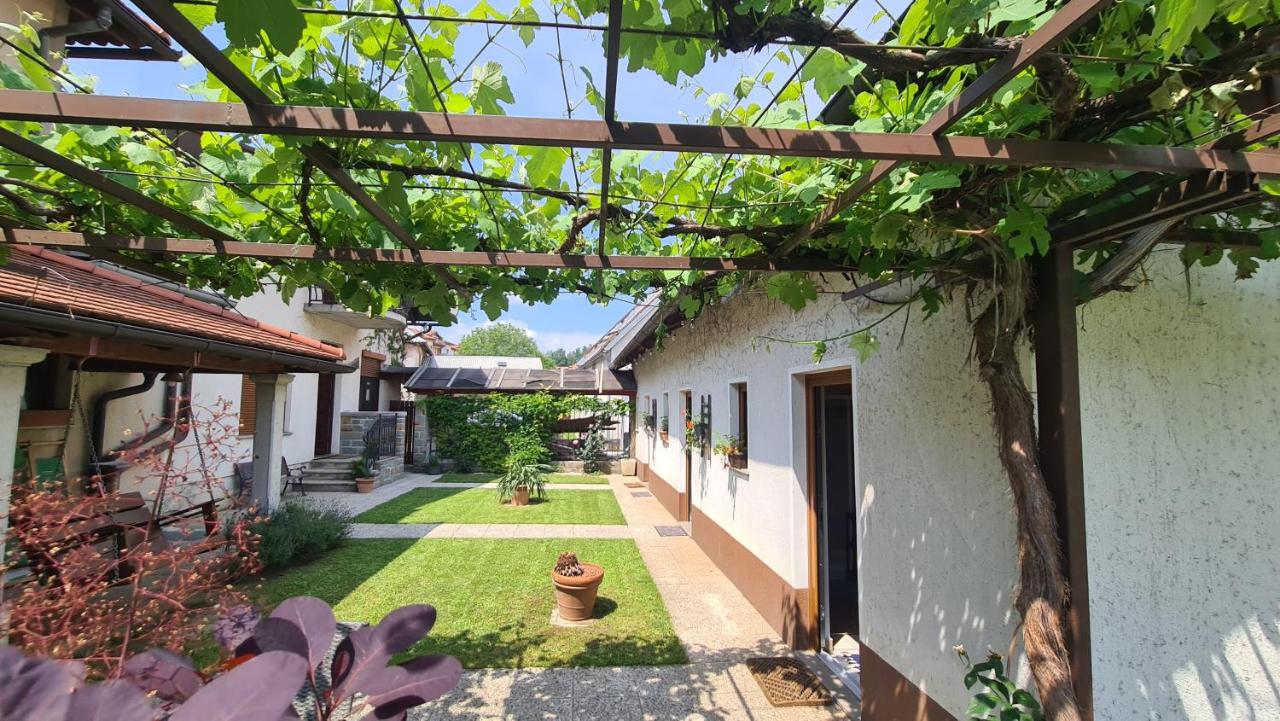 Brne Family House - Chambres d’hôtes Postojna