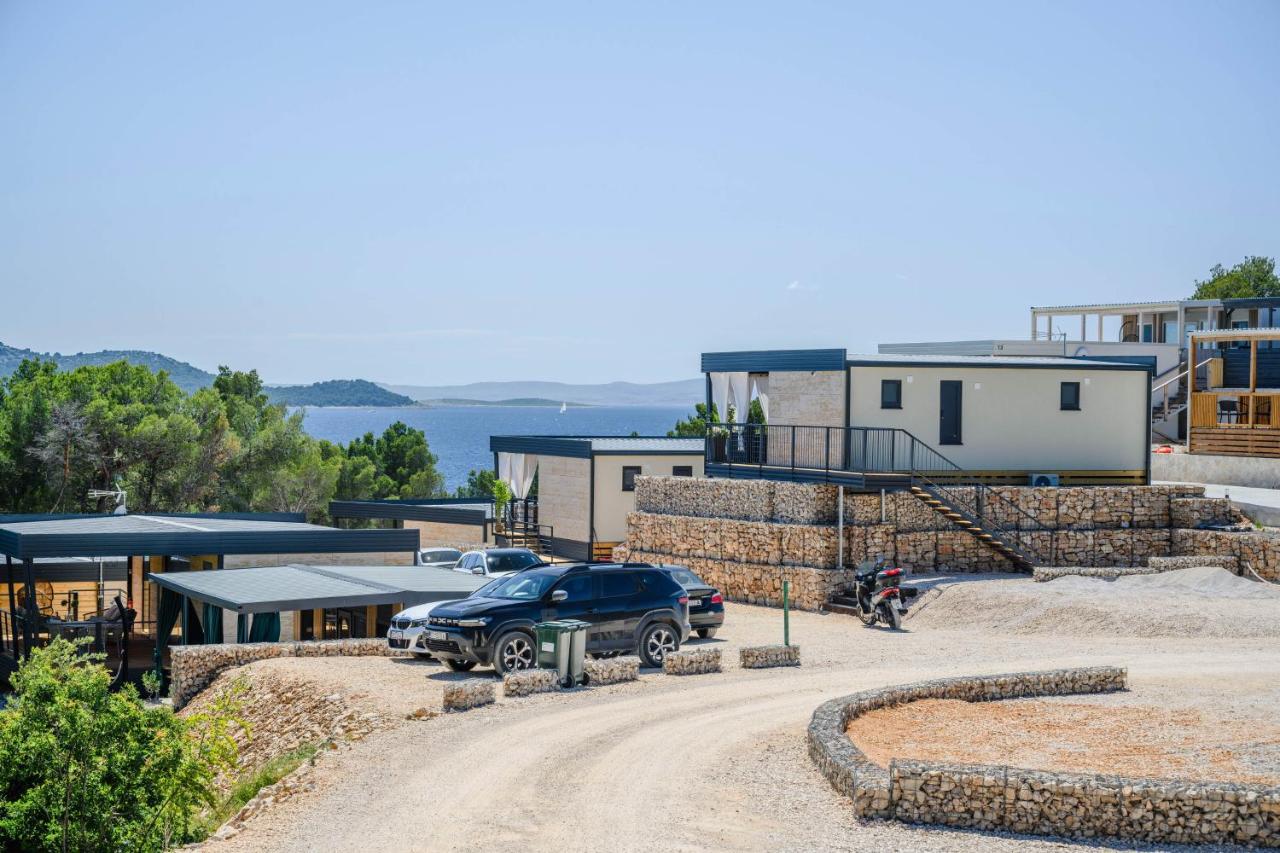 Aurora - luxury mobile house with sundeck - B&B Drage