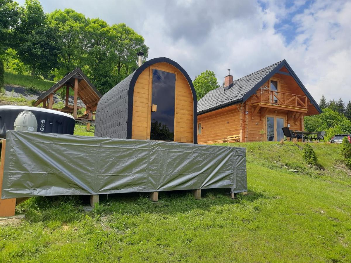 Domek na Przełęczy 2 - B&B