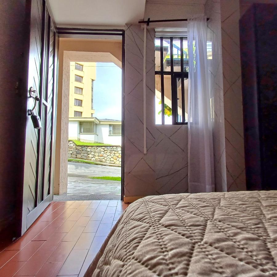 Apartamento Muy Central - B&B Manizales