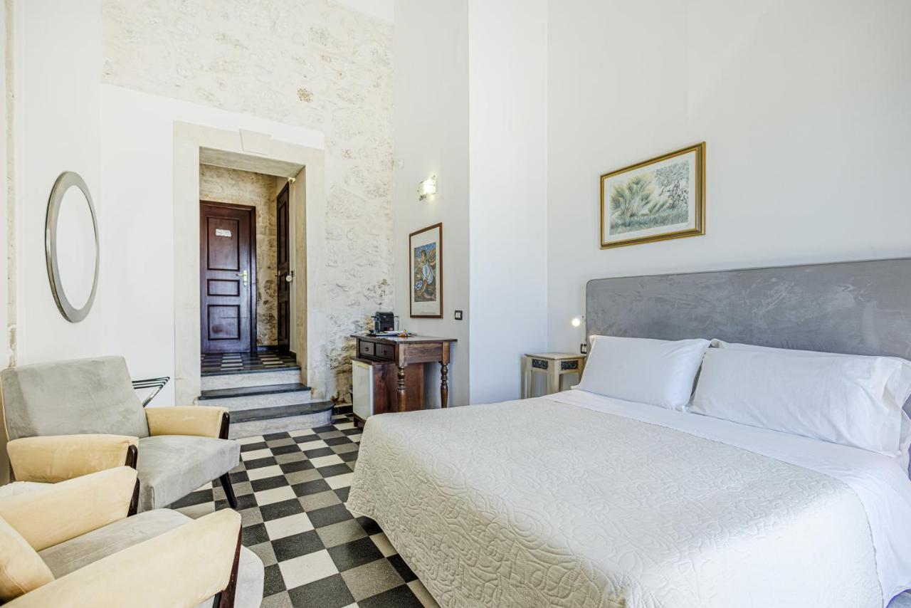Chambre Double avec Terrasse - Vue sur la Mer