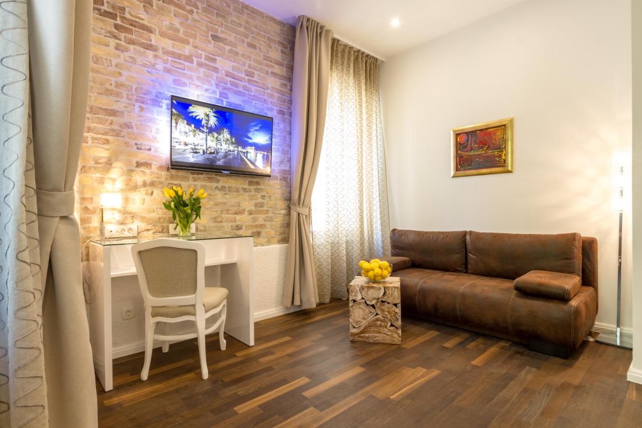 Pellegrini Luxury Rooms - B&B Spalato