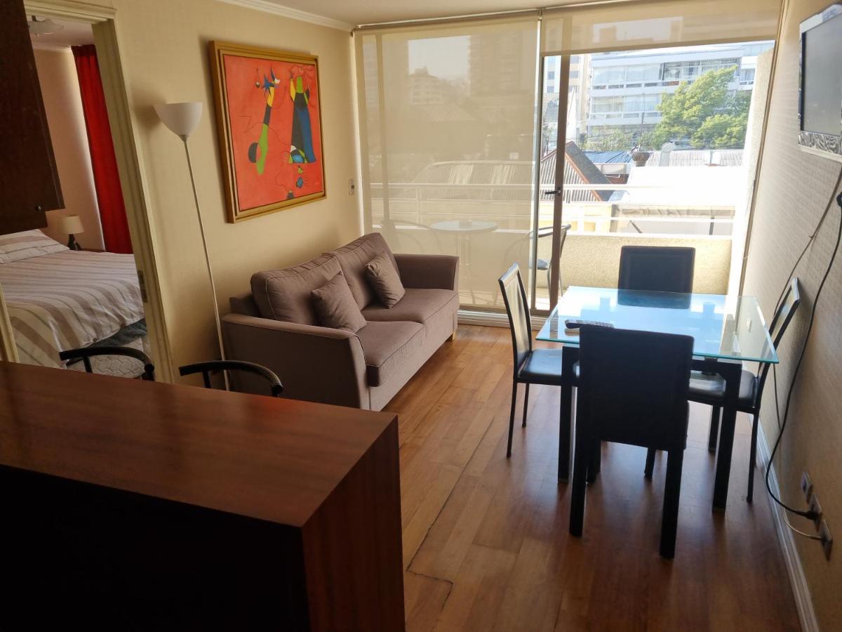 Delpino Propiedades - 7 Norte a pasos de San Martín - Chambres d’hôtes Viña del Mar