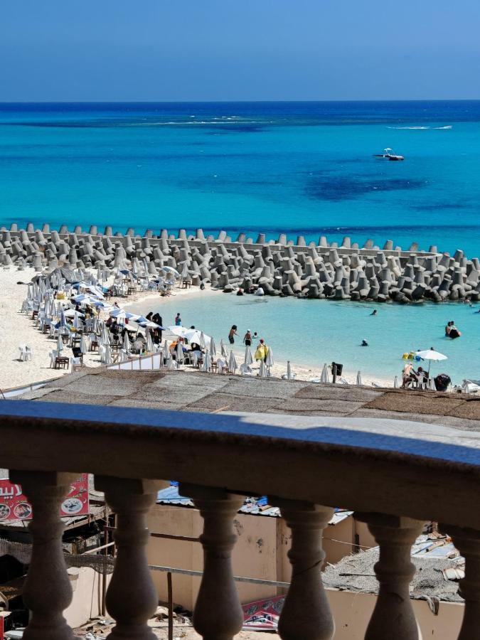 مصيف مارينا الشاطئ الأزرق - Bed and Breakfast