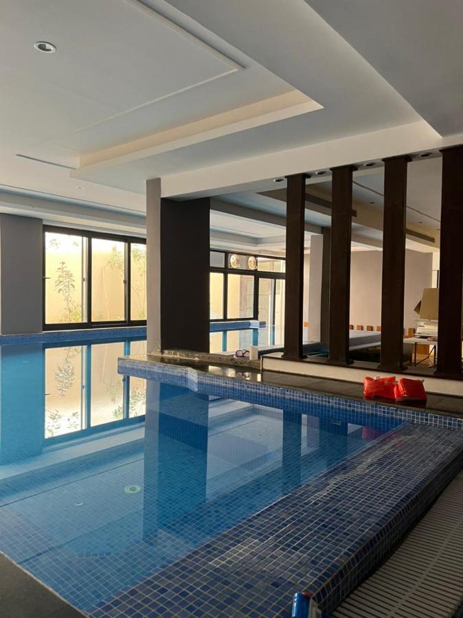 شاليه رفاهية المدينة1 - B&B