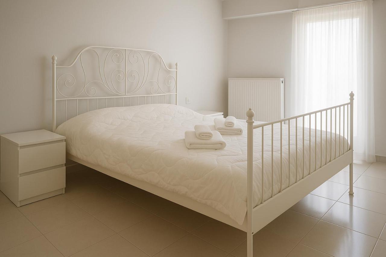 Spacious Apartment Anatoli Ioannina - B&B