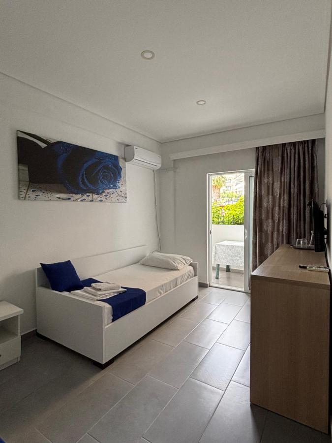 Appartement met Balkon
