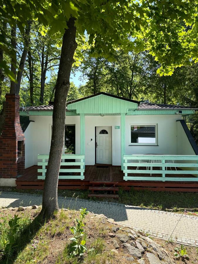 Domek nad jeziorem Łagów - Mundi, Lake Park - B&B Łagów