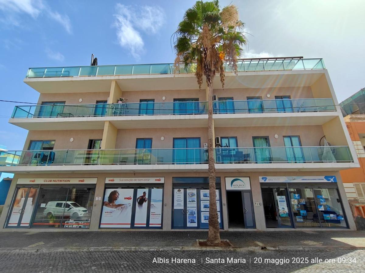 Albis Harena - In Sal - B&B Santa Maria