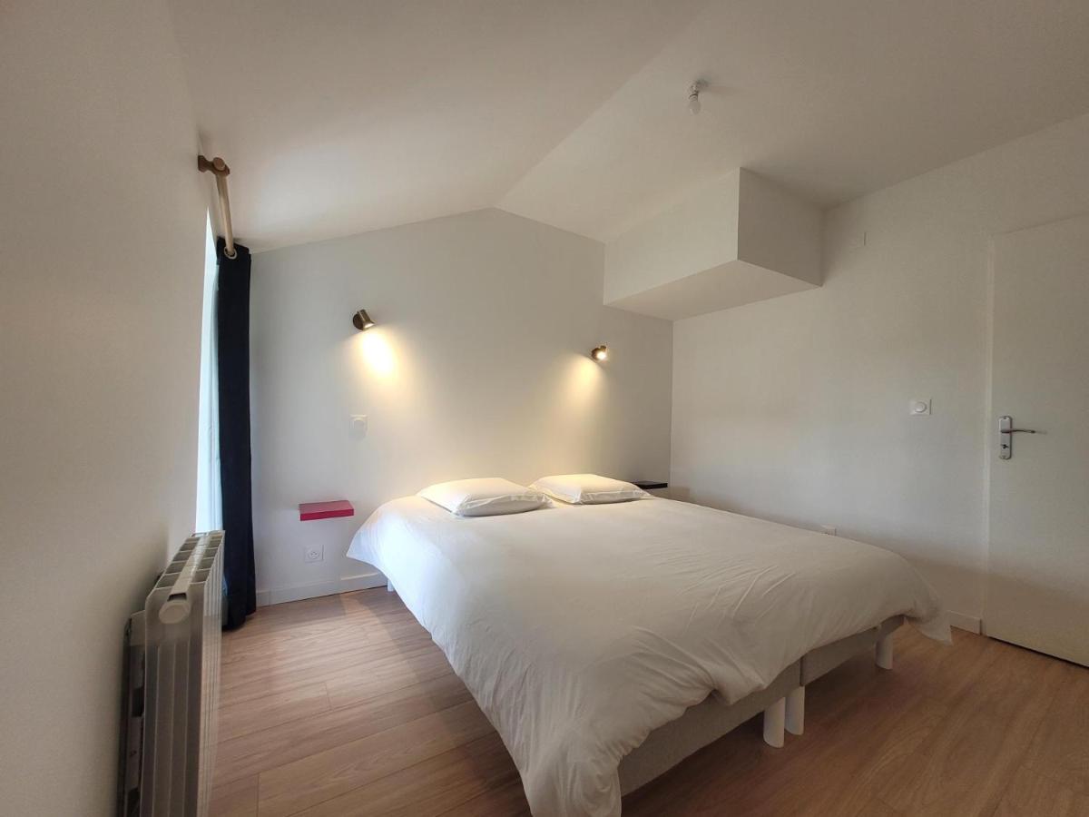 Le Gîte 4 étoiles à la campagne adapté "PMR" - B&B Antran