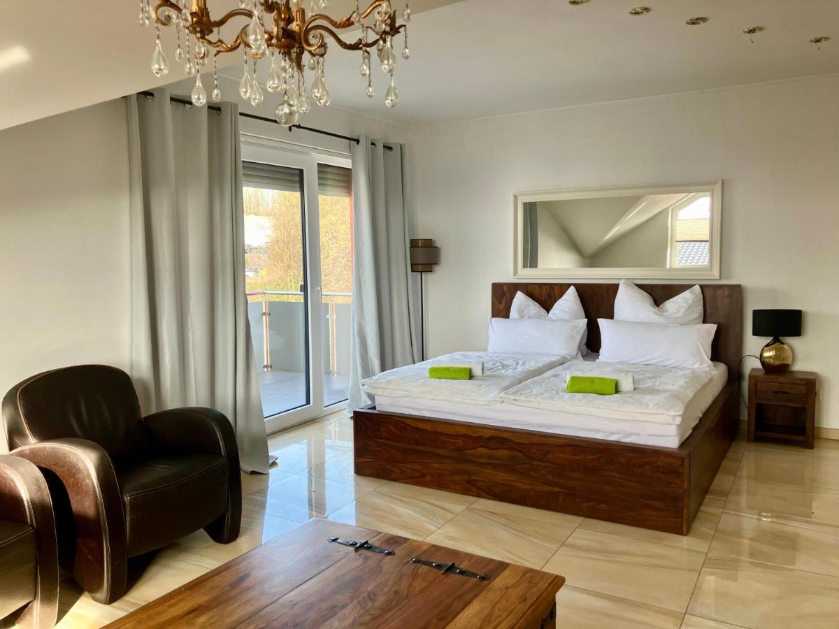 Deluxe Studio met Kingsize Bed