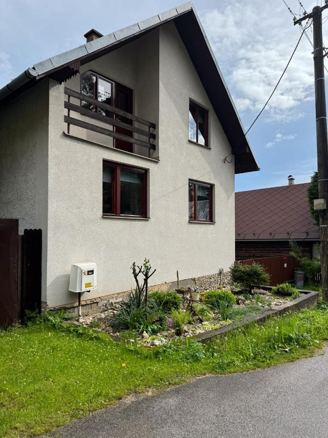BaseCamp u Sůchanku - B&B Pohorelá
